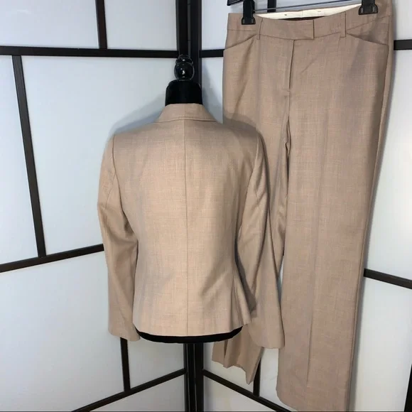 🆕NWOT Anne Klein 2 Piece Pant Suit - Picture 5 of 14